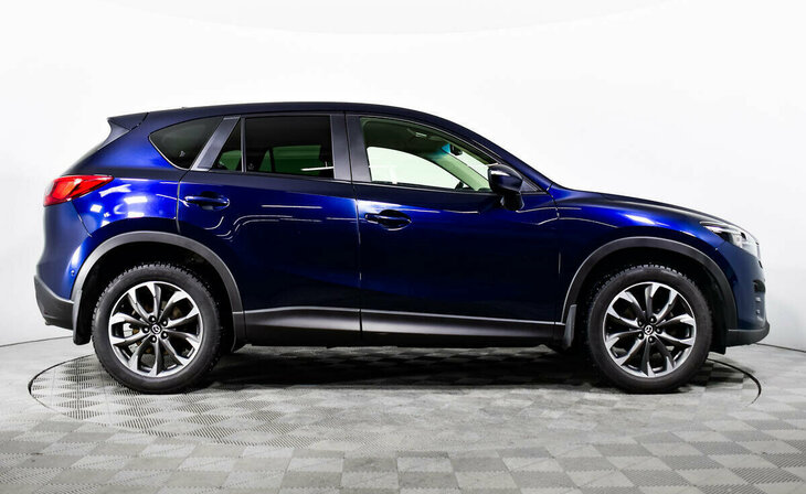 Mazda CX-5 - Фото 3
