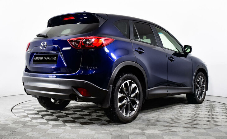 Mazda CX-5 - Фото 4
