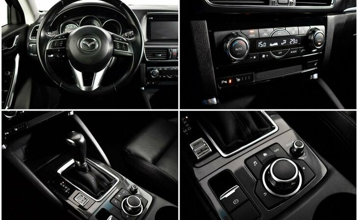 Mazda CX-5 - Фото 8