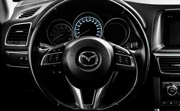 Mazda CX-5 - Фото 9