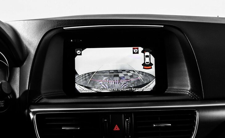 Mazda CX-5 - Фото 11