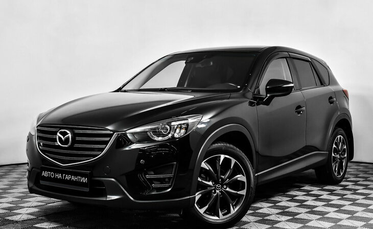 Mazda CX-5 - Фото 0