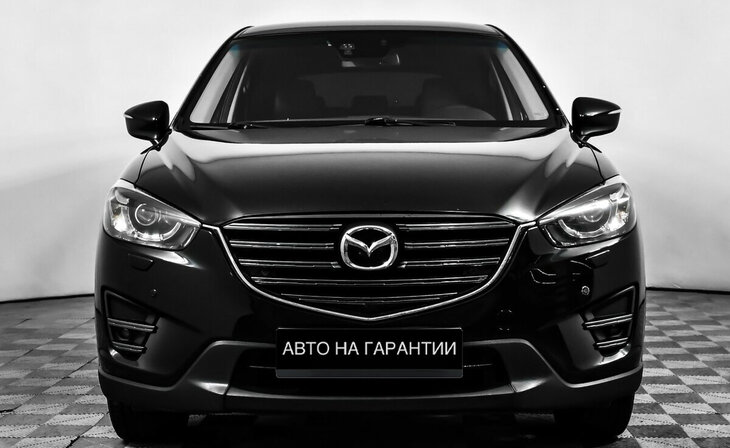 Mazda CX-5 - Фото 1