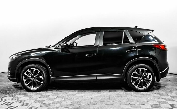 Mazda CX-5 - Фото 2