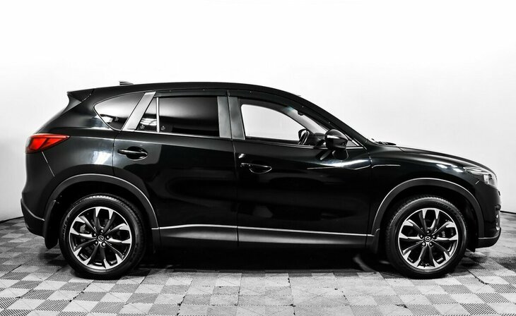 Mazda CX-5 - Фото 3