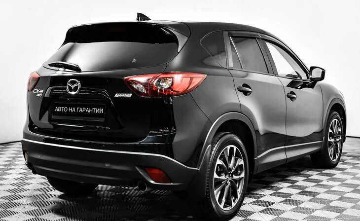 Mazda CX-5 - Фото 4