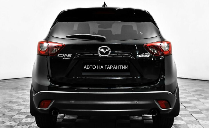 Mazda CX-5 - Фото 5