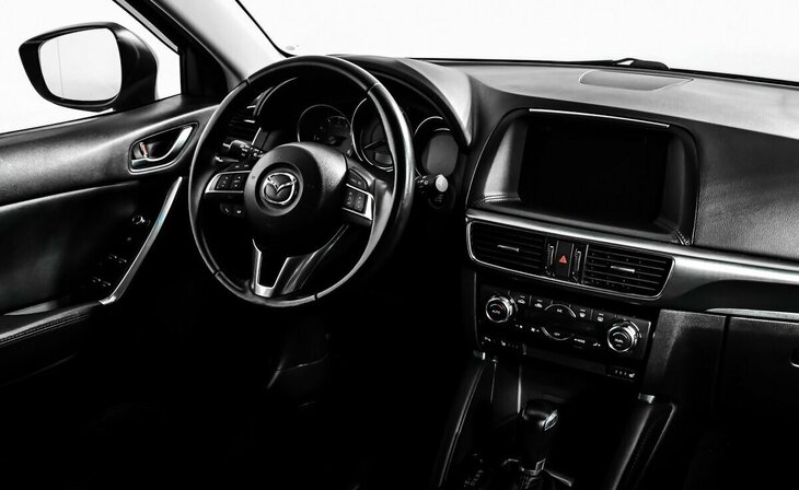 Mazda CX-5 - Фото 7