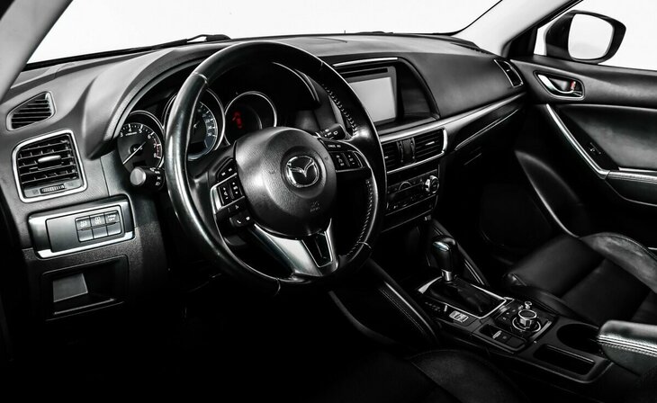 Mazda CX-5 - Фото 8