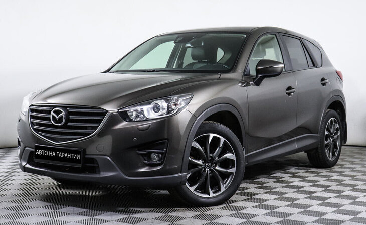 Mazda CX-5 - Фото 0