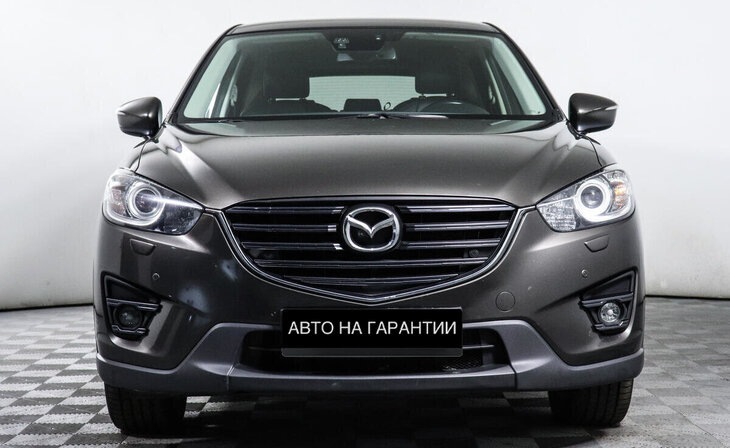 Mazda CX-5 - Фото 1