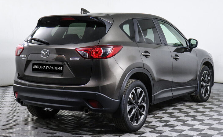 Mazda CX-5 - Фото 2