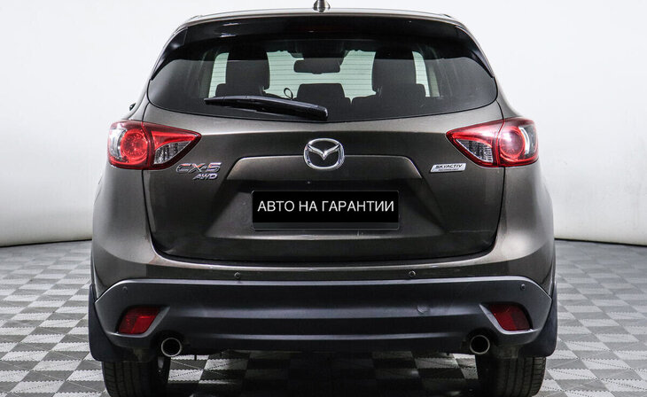Mazda CX-5 - Фото 3