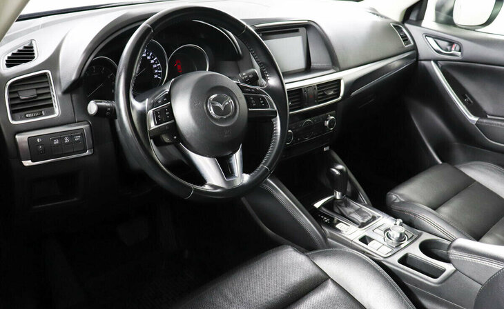 Mazda CX-5 - Фото 6