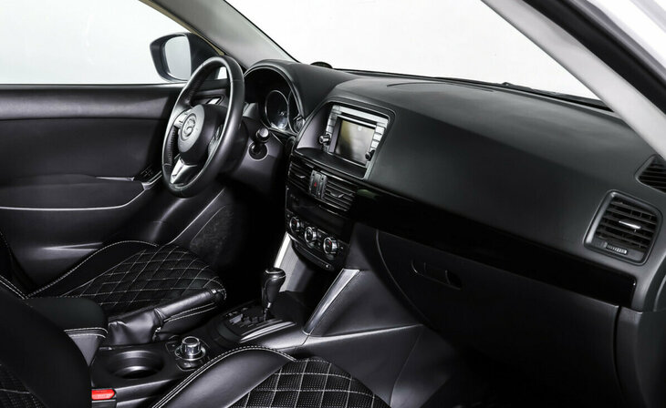 Mazda CX-5 - Фото 9