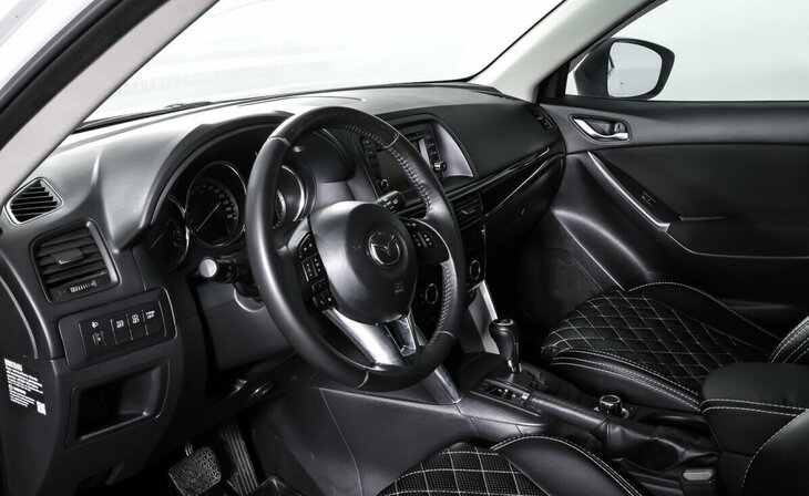Mazda CX-5 - Фото 10