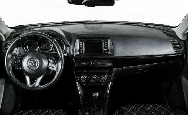 Mazda CX-5 - Фото 11
