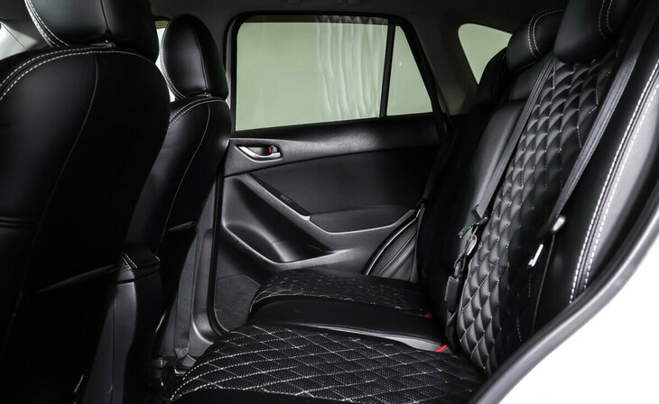 Mazda CX-5 - Фото 15