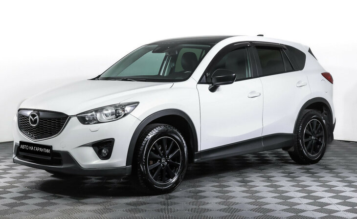 Mazda CX-5 - Фото 0