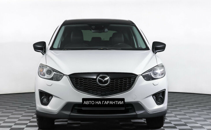 Mazda CX-5 - Фото 1
