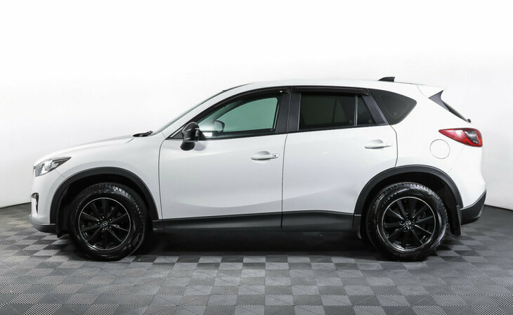 Mazda CX-5 - Фото 2