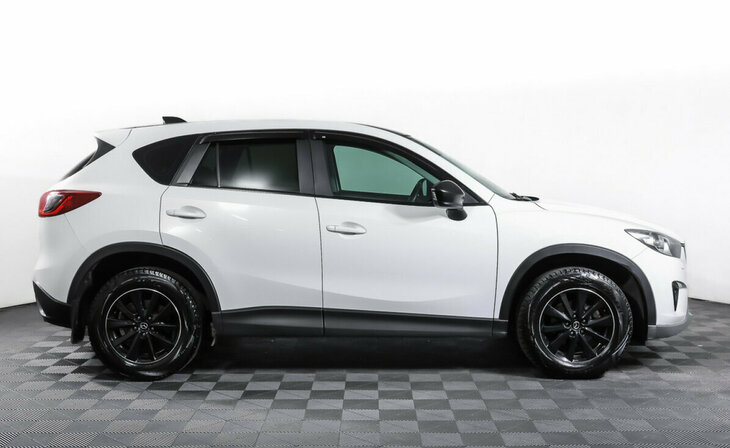 Mazda CX-5 - Фото 3