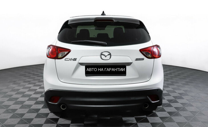 Mazda CX-5 - Фото 5
