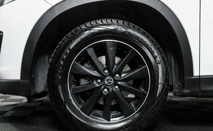 Mazda CX-5 - Фото 8