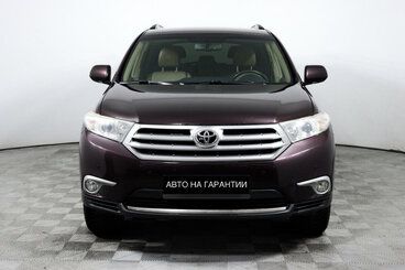 Toyota Highlander, II (XU40) Рестайлинг, № лота 12472, фото 2