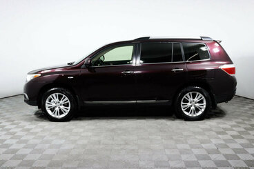 Toyota Highlander, II (XU40) Рестайлинг, № лота 12472, фото 3