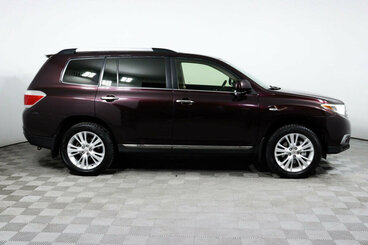 Toyota Highlander, II (XU40) Рестайлинг, № лота 12472, фото 4