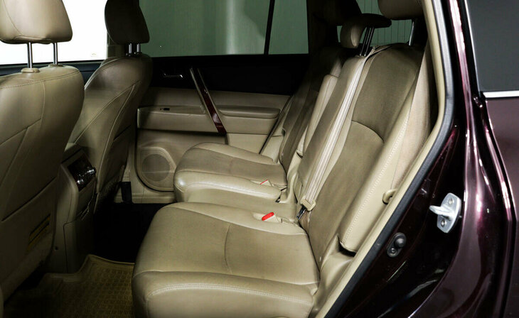 Toyota Highlander - Фото 11