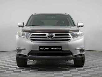 Toyota Highlander, II (XU40) Рестайлинг, № лота 12473, фото 2