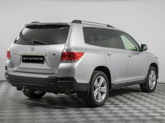 Toyota Highlander, II (XU40) Рестайлинг, № лота 12473, фото 3