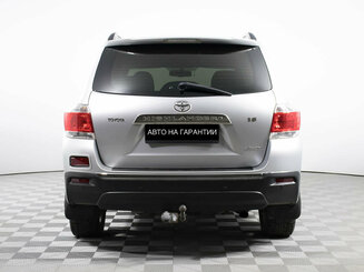 Toyota Highlander, II (XU40) Рестайлинг, № лота 12473, фото 4