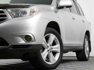 Toyota Highlander, II (XU40) Рестайлинг, № лота 12473, фото 5