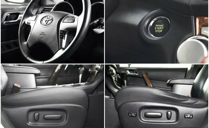 Toyota Highlander - Фото 9