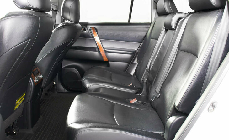 Toyota Highlander - Фото 12