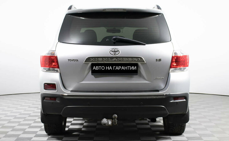 Toyota Highlander - Фото 3