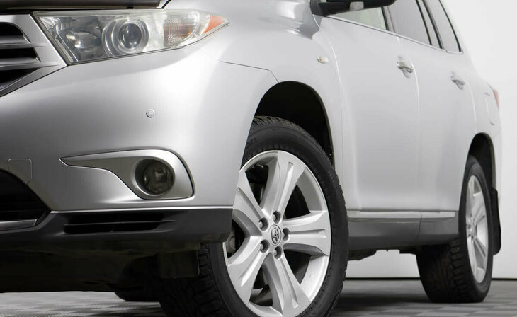 Toyota Highlander - Фото 4