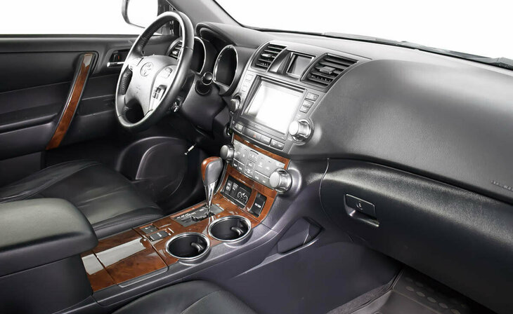 Toyota Highlander - Фото 5