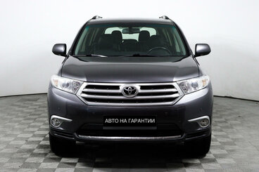 Toyota Highlander, II (XU40) Рестайлинг, № лота 12474, фото 2