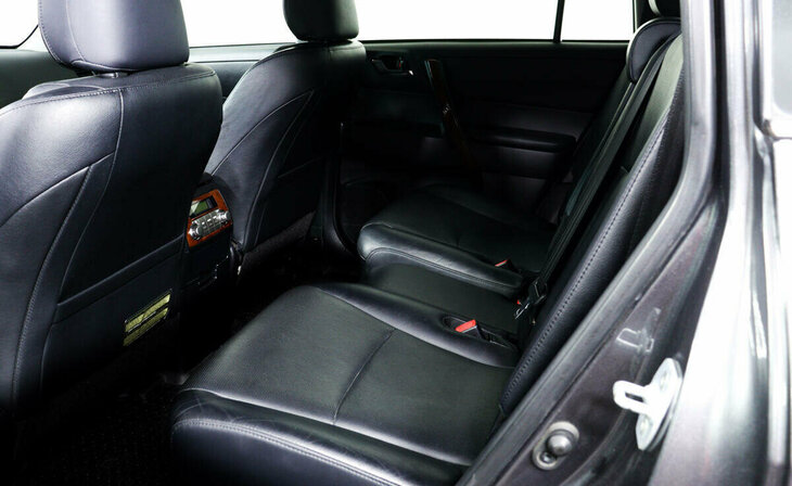 Toyota Highlander - Фото 11