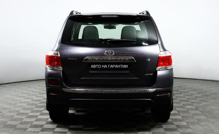 Toyota Highlander - Фото 5