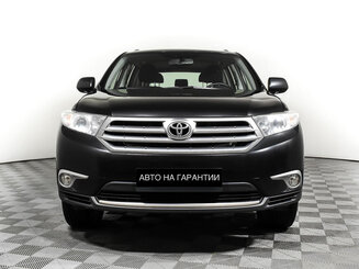 Toyota Highlander, II (XU40) Рестайлинг, № лота 12475, фото 2