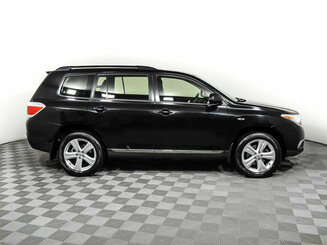 Toyota Highlander, II (XU40) Рестайлинг, № лота 12475, фото 4