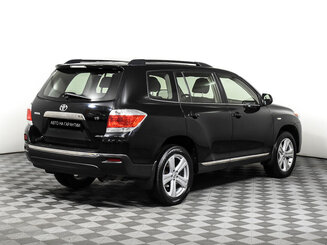 Toyota Highlander, II (XU40) Рестайлинг, № лота 12475, фото 5