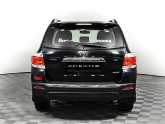 Toyota Highlander, II (XU40) Рестайлинг, № лота 12475, фото 6