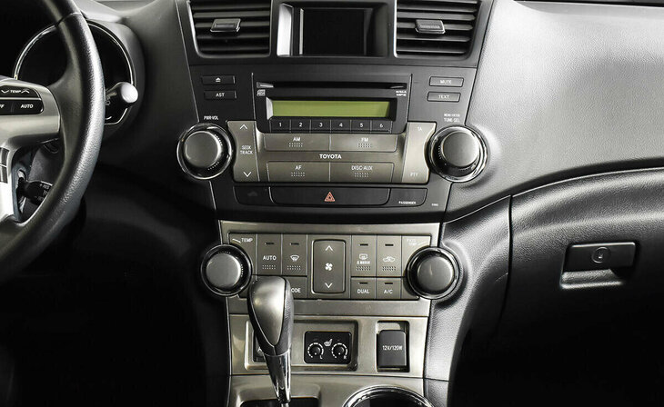 Toyota Highlander - Фото 12