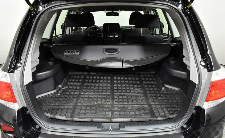 Toyota Highlander - Фото 16